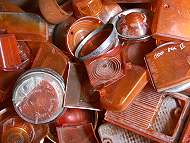 Teilelager bei Horopito Motors