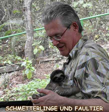 Michael und Faultier