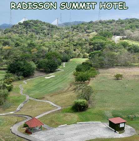 Blick aus dem Zimmer