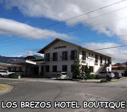 Hotel Los Bezos