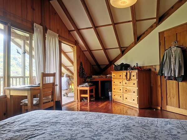 Schönes Raumgefühl