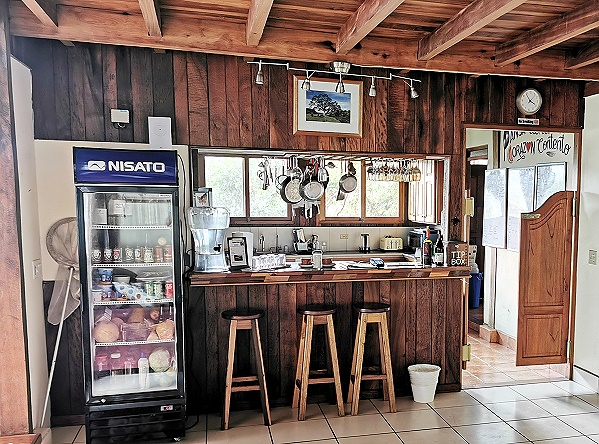 Küche und Getränke-Kühlschrank