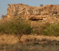 Mapungubwe Hill