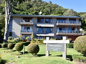 Wilderness Manor
