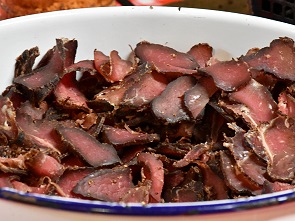 Biltong
