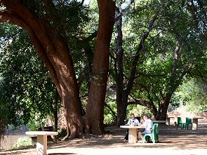Picknickplatz