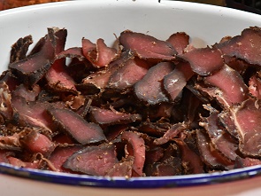 Biltong