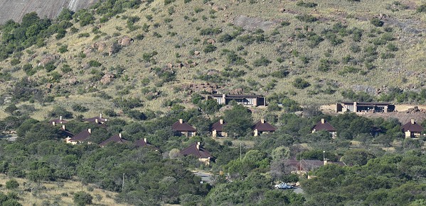 Camp und Rock Chalets