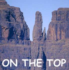 Devil's Tooth und Toothpick