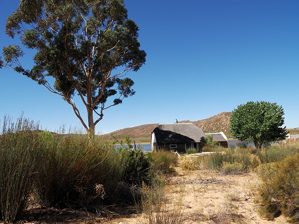 Idyllisches Cottage am Seerand