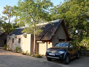 Unser Bungalow