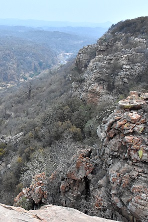 Lanner Gorge