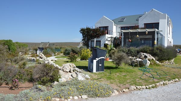 Manor House und Garten