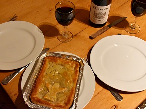 Venison Pie