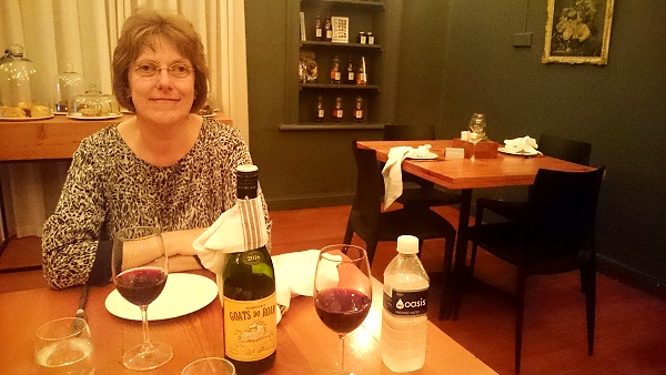 Im Our Yard Restaurant