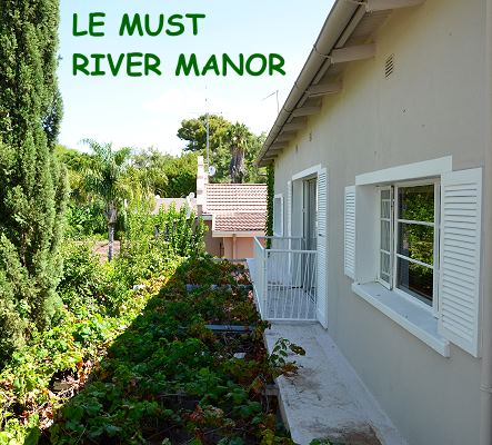 Blick von unserer Veranda