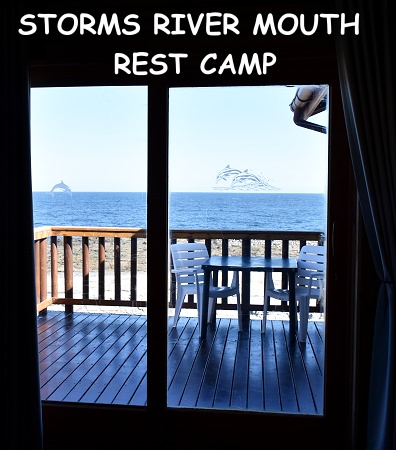 Blick aus dem Schlafzimmer