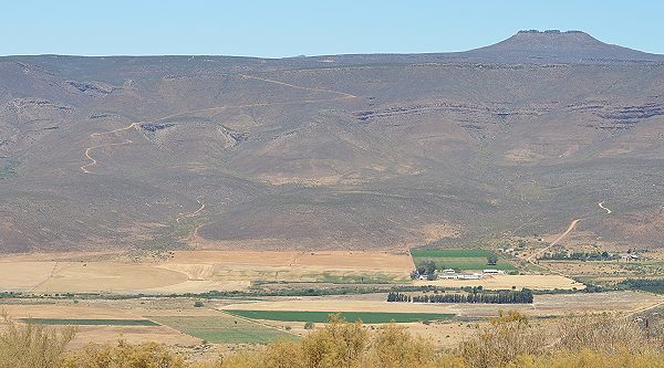 Witrkans 4x4 hoch in die Berge
