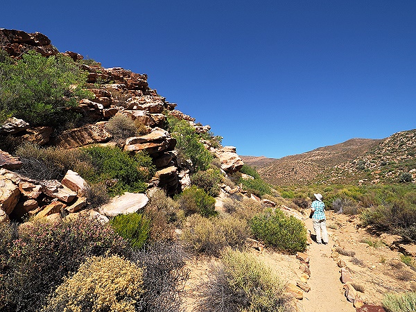 Unterwegs in Tierkloof