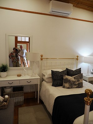 Zweites Schlafzimmer