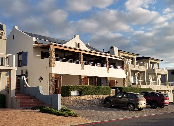 Das Kleinzee Guesthouse