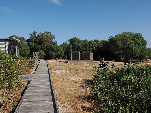Picknickplatz