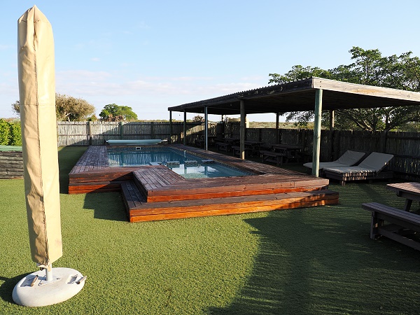 Der Pool