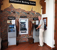 Geldautomat