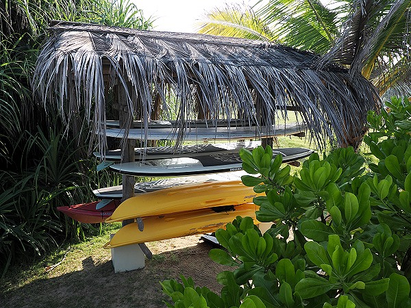 Equipment zum Ausleihen